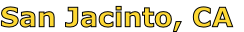 San Jacinto, CA