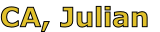CA, Julian