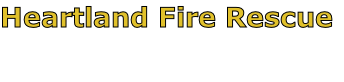 Heartland Fire Rescue

Apparatus