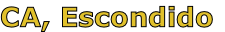 CA, Escondido