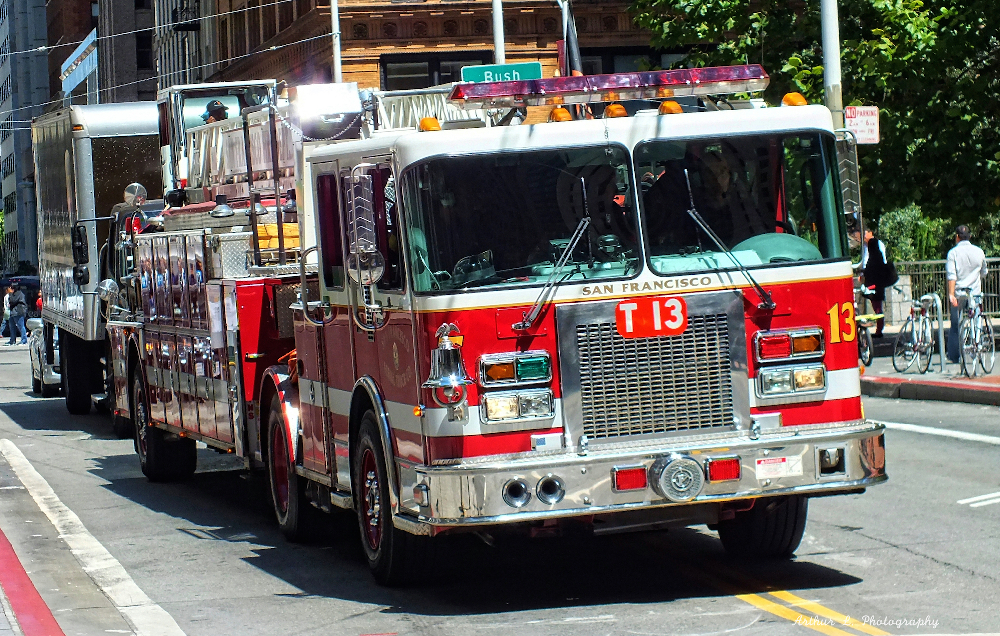 SFFD 1st Battalion