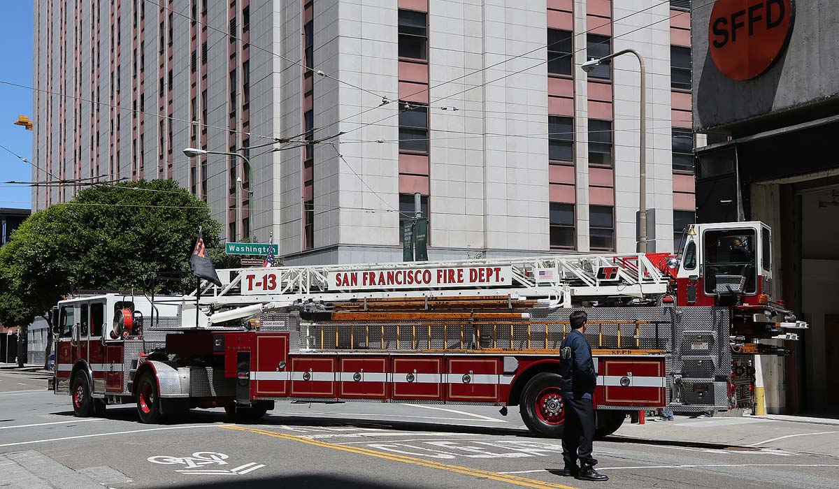 SFFD 1st Battalion