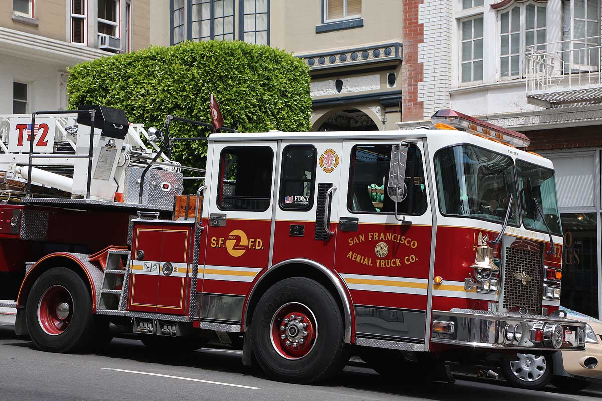 SFFD 1st Battalion