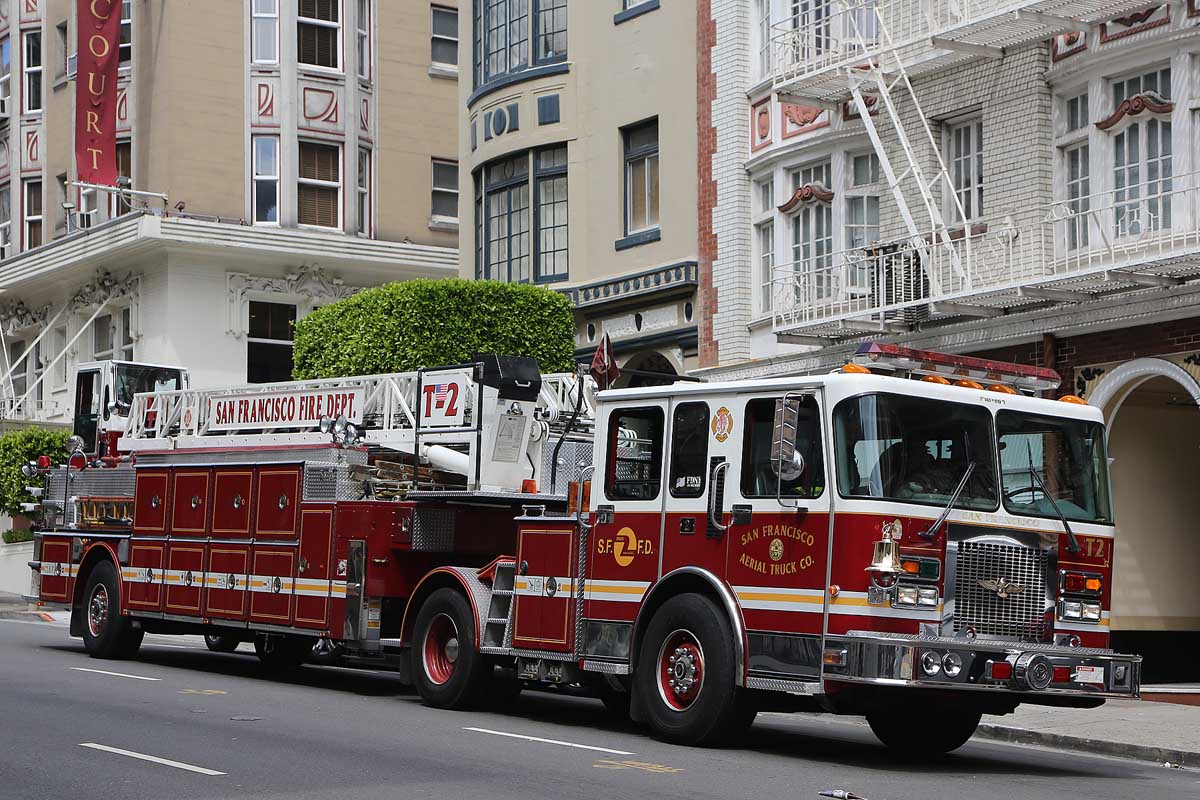 SFFD 1st Battalion