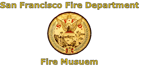 San Francisco Fire Department





Fire Musuem