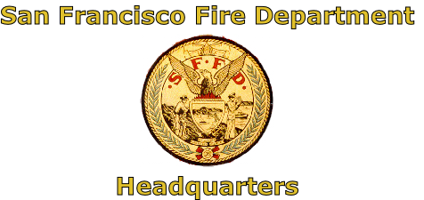 San Francisco Fire Department





Headquarters