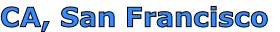 CA, San Francisco