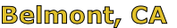 Belmont, CA