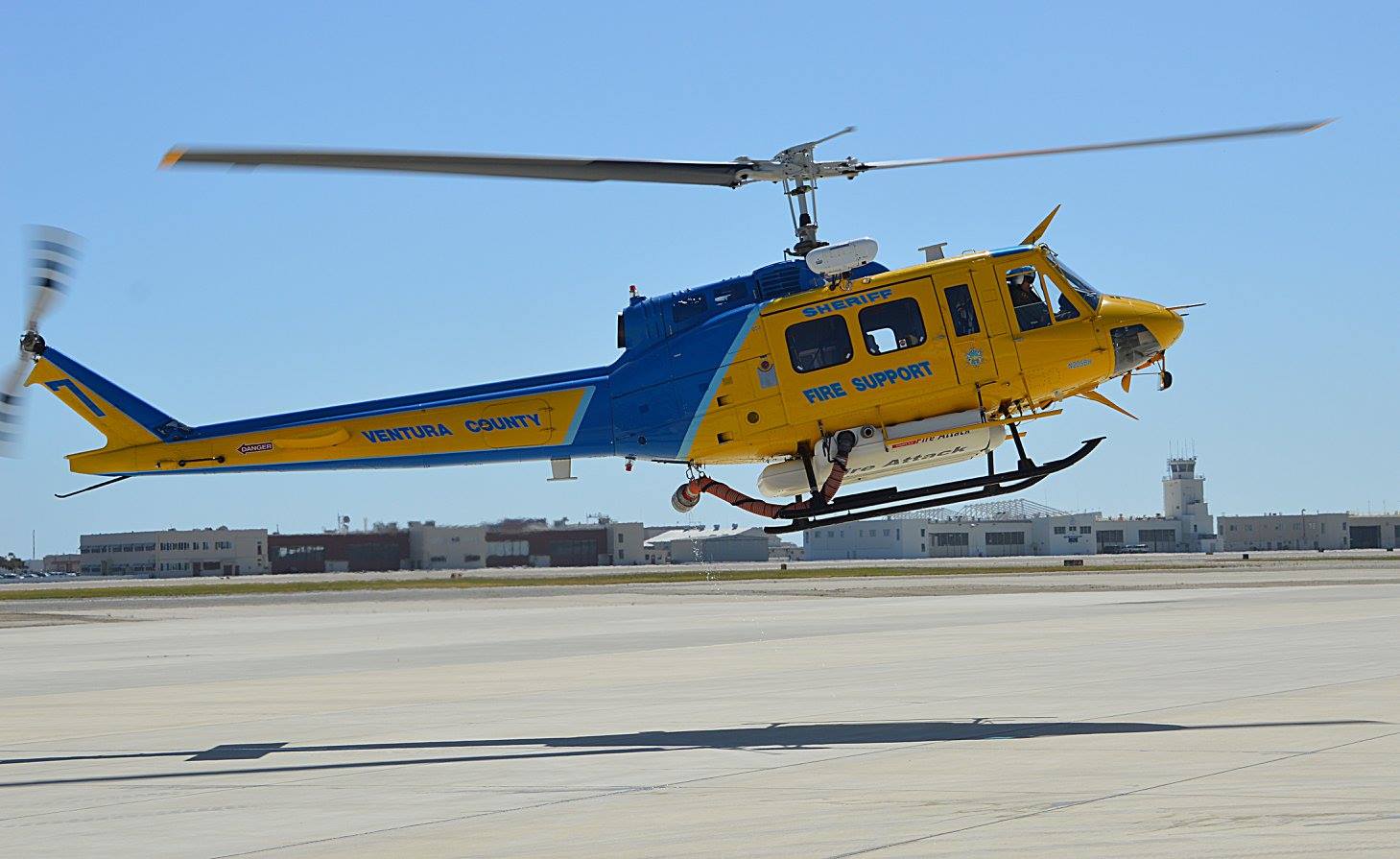 VCFD Retired