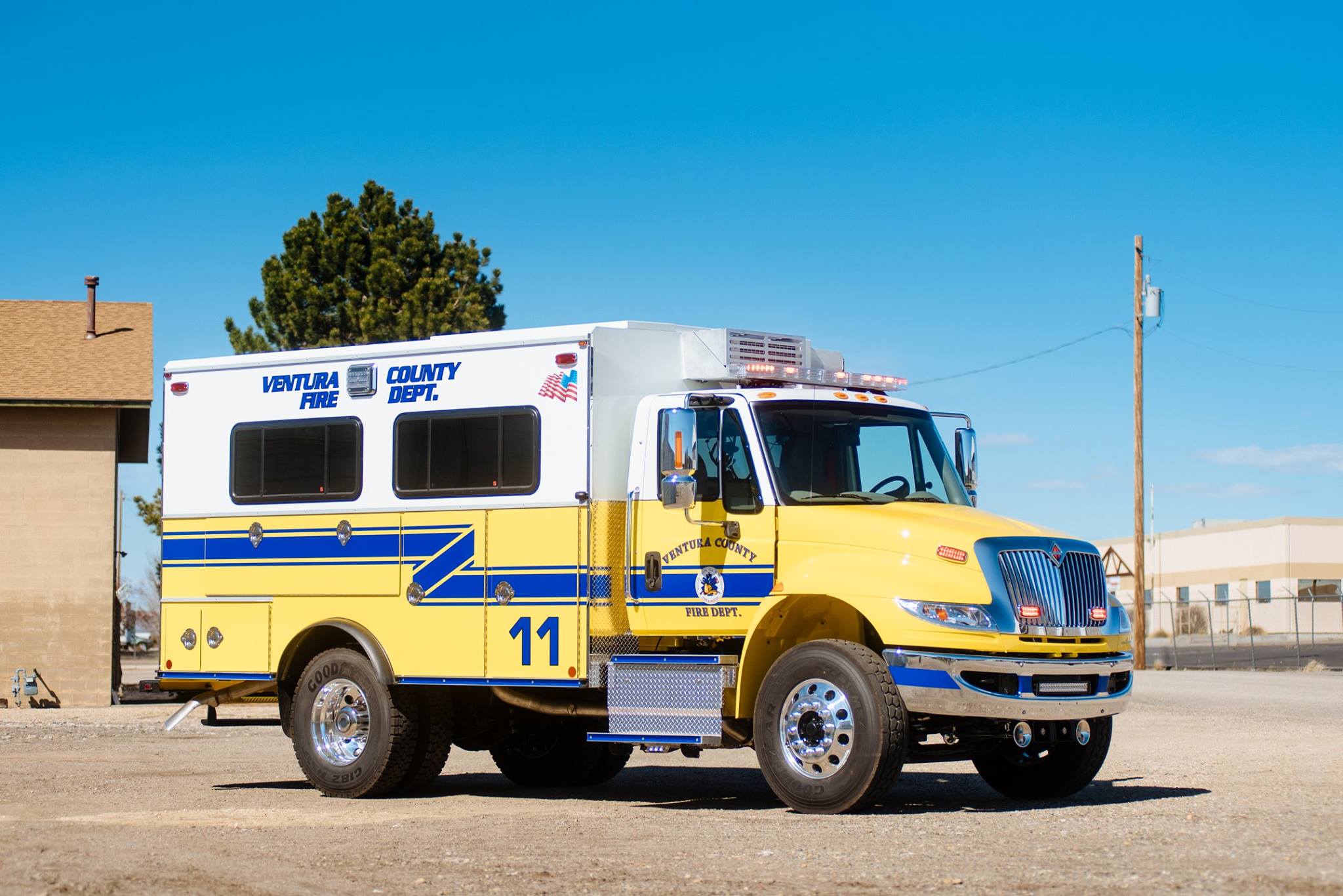 VCFD Fire Camp