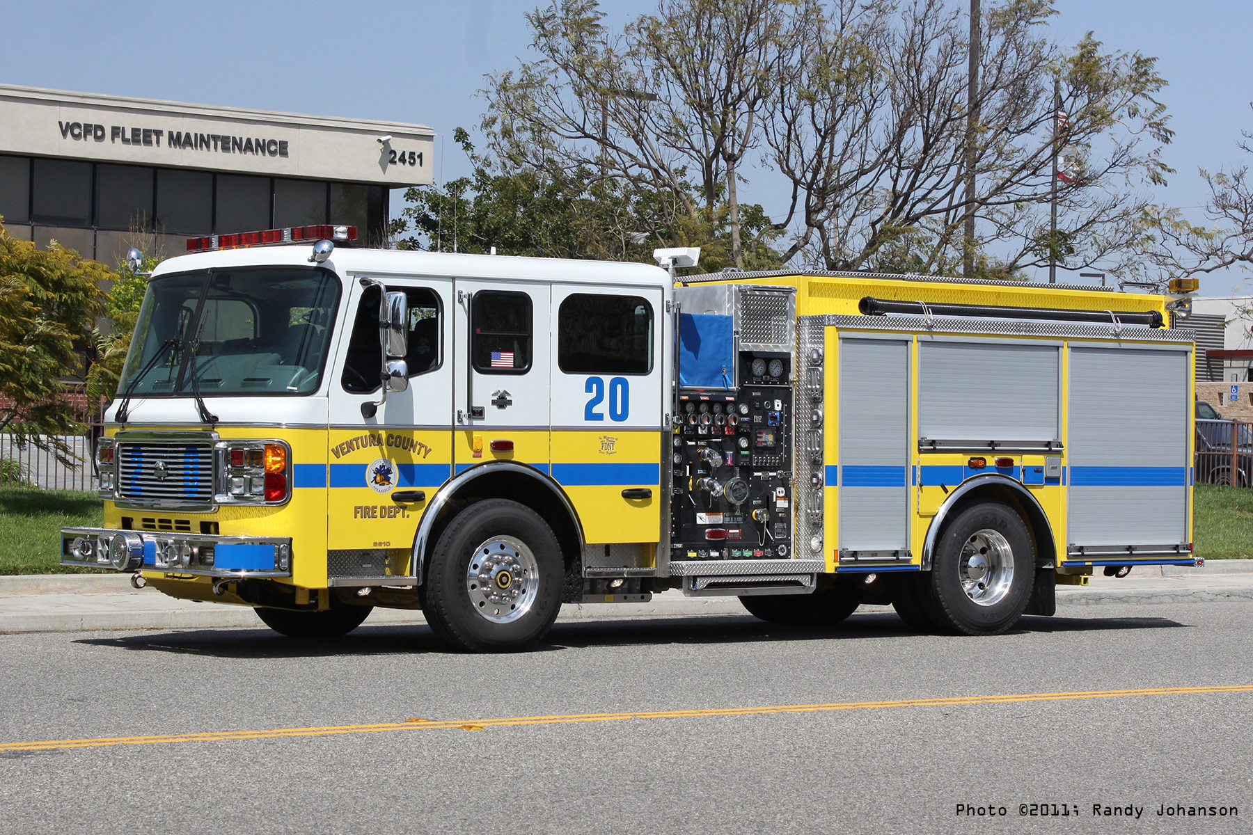 VCFD Battalion 2