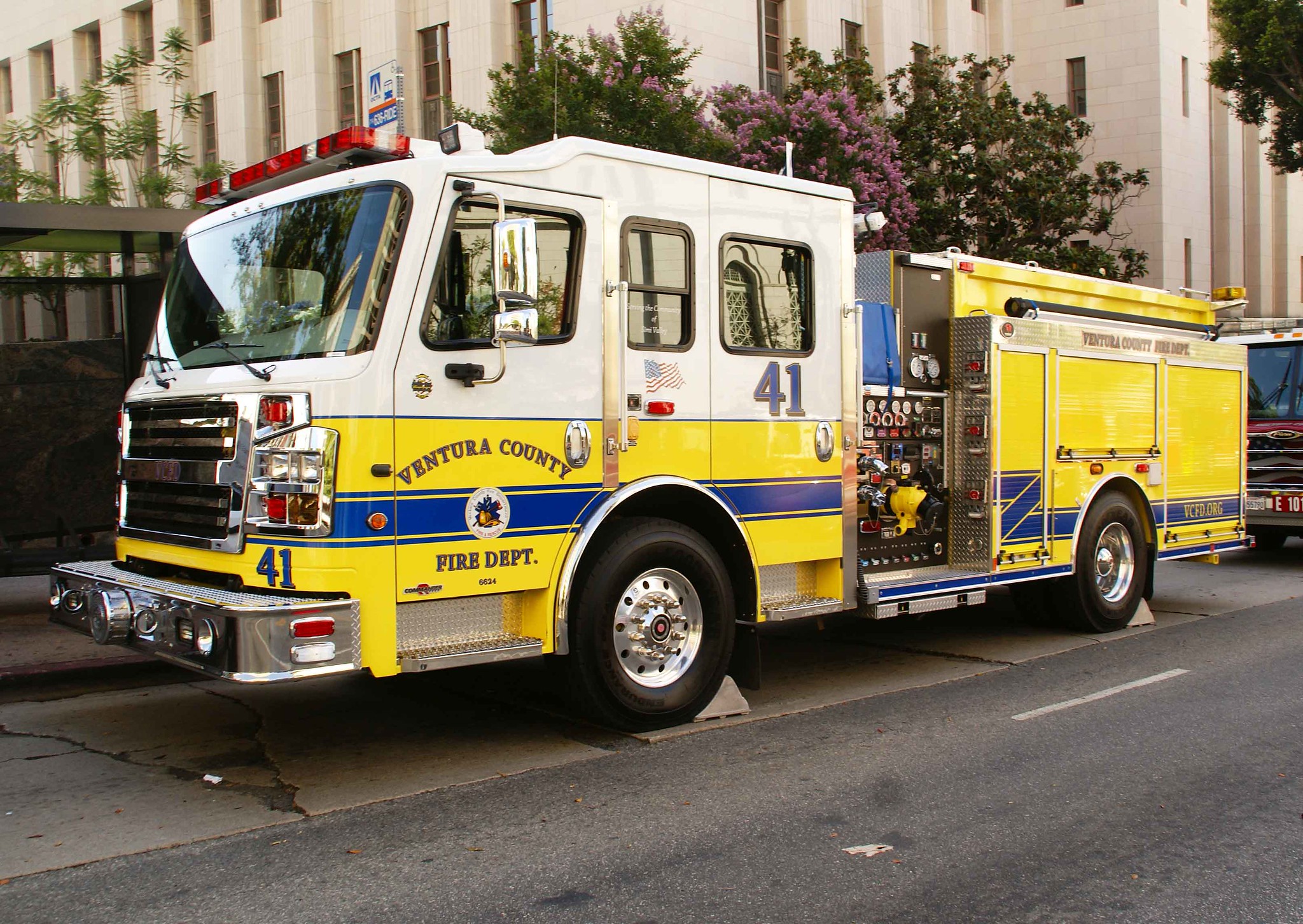 VCFD Battalion 4