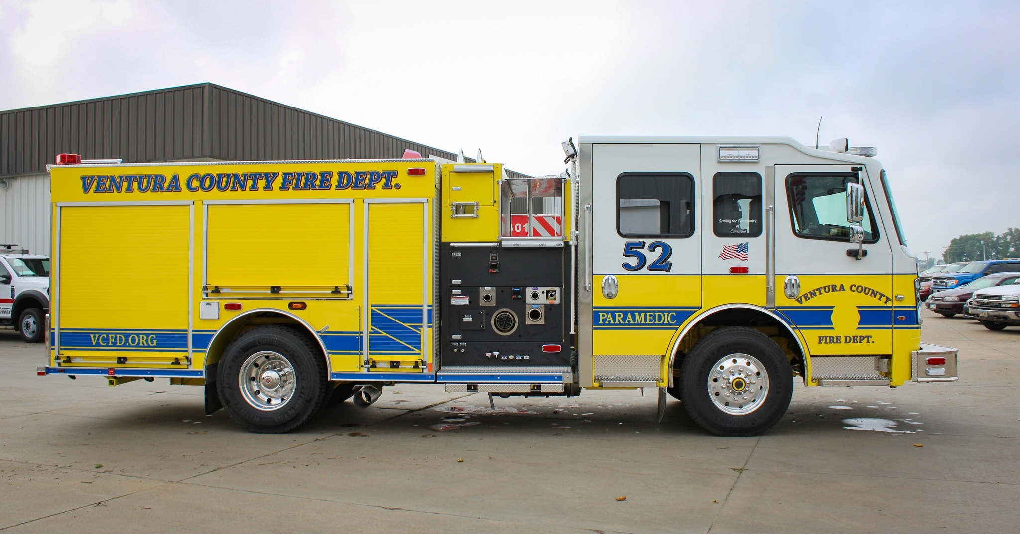 Ventura County Fire Department