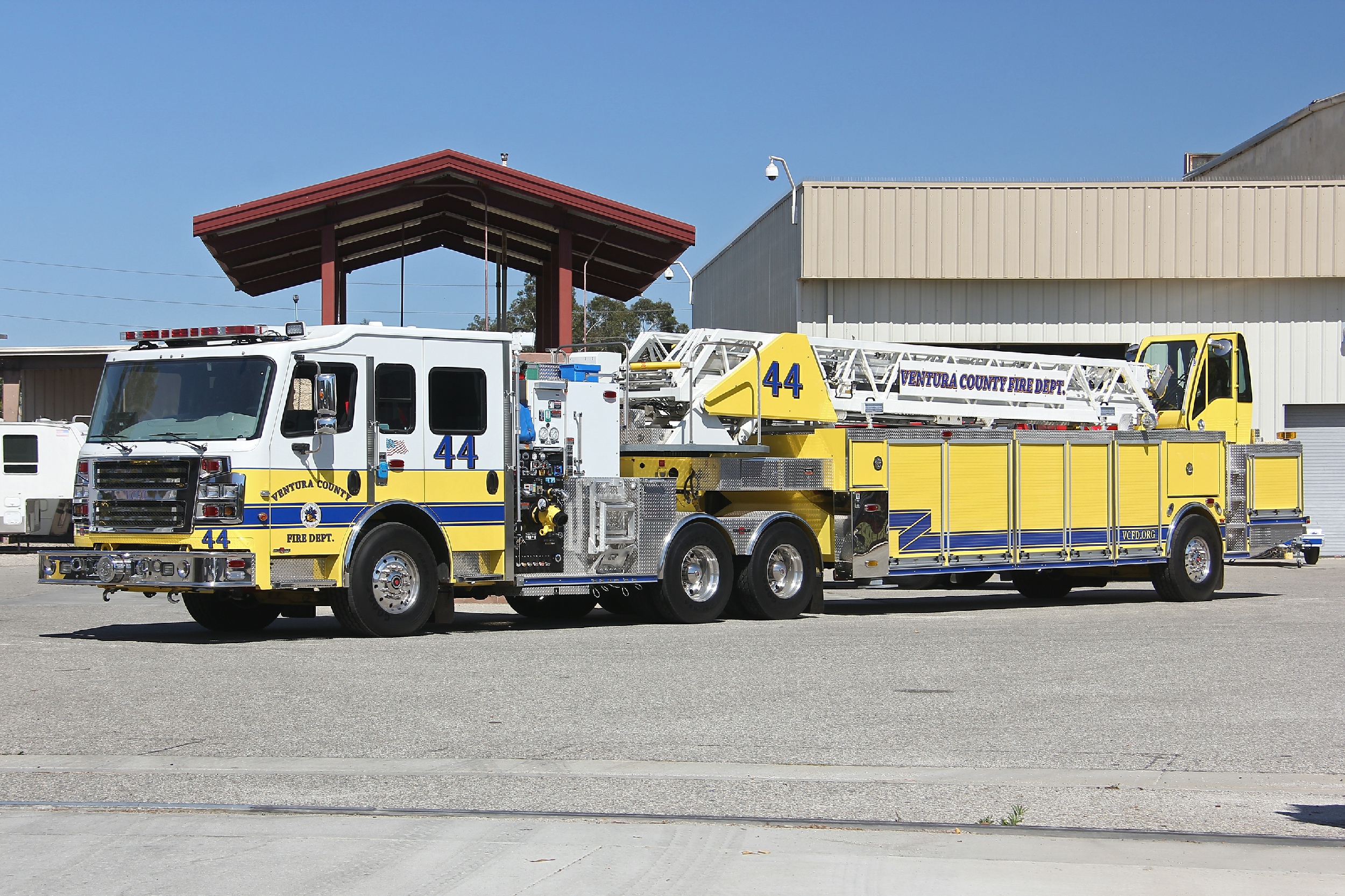 VCFD Battalion 4