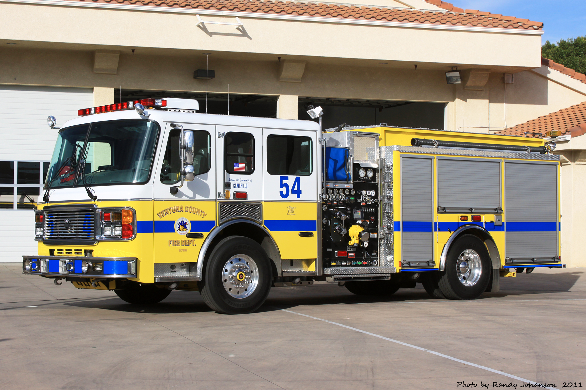 VCFD Retired