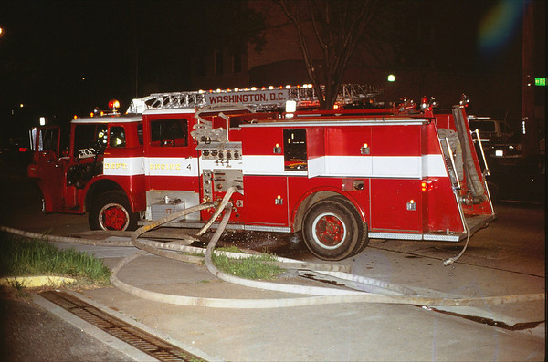 DCFD Old Engine - 1