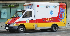 SAMUR de Madrid