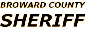 BROWARD COUNTY
SHERIFF