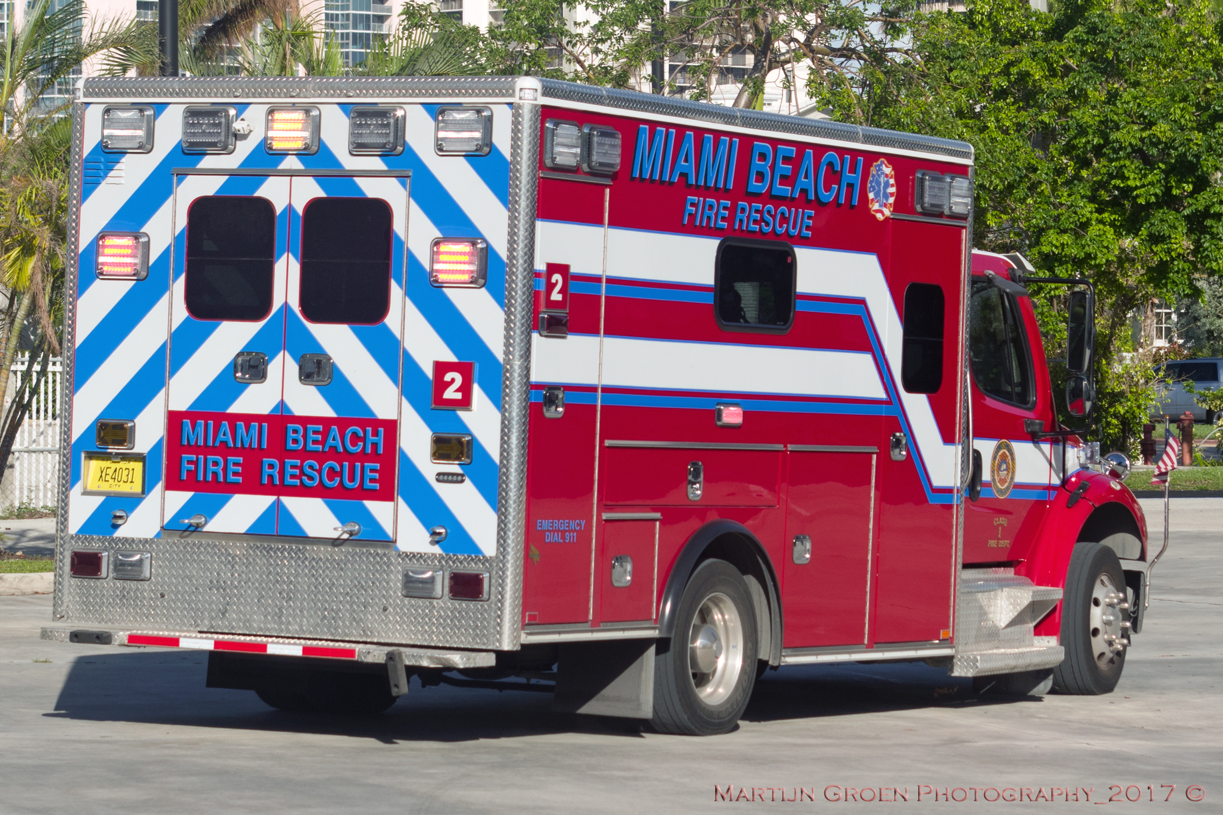 Miami Beach Fire Department