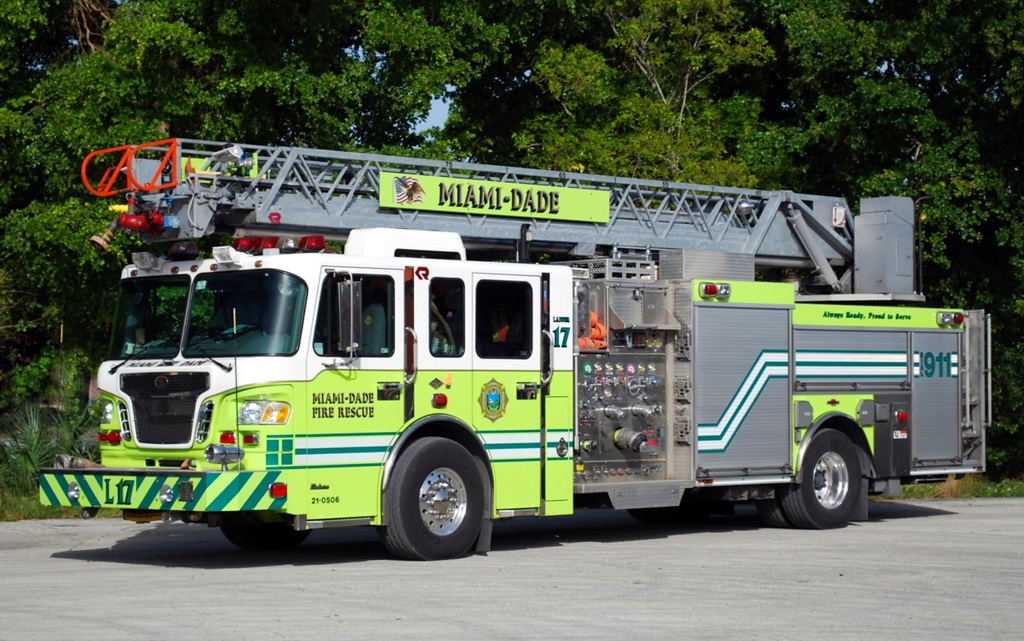 Metro Dade Fire Department