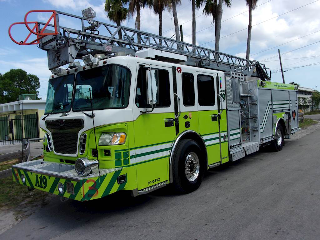 Metro Dade Fire Department