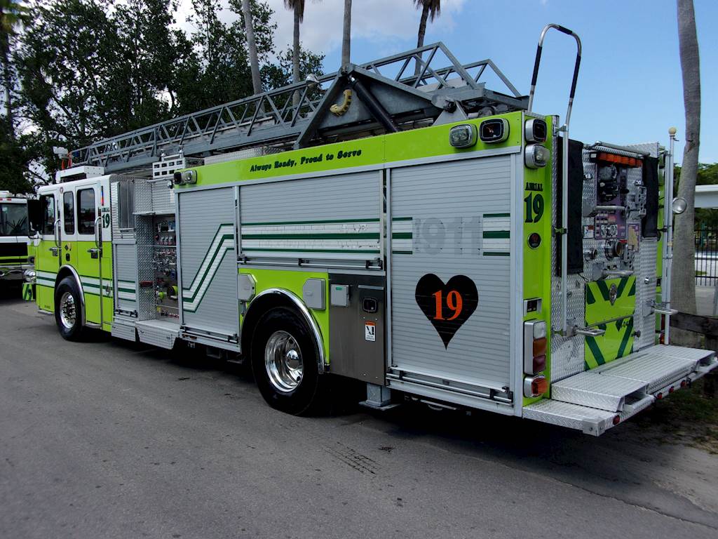 Metro Dade Fire Department