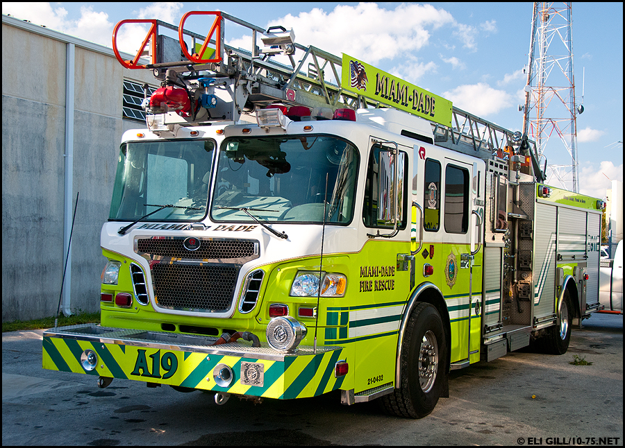 Metro Dade Fire Department