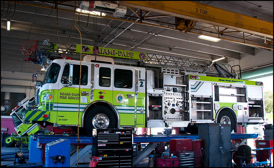 Metro Dade Fire Department