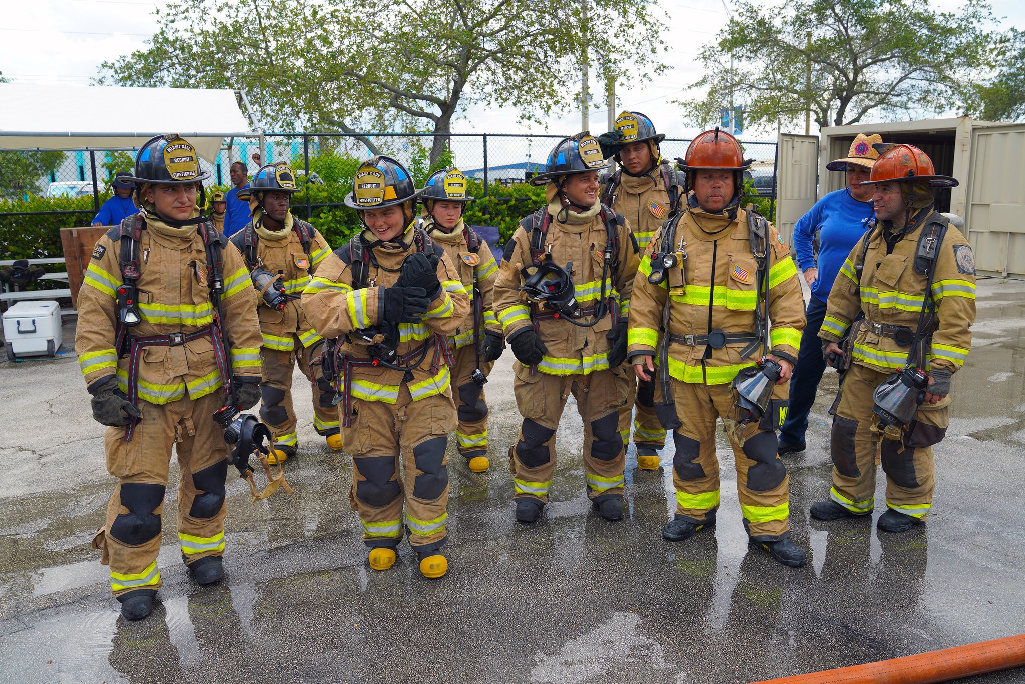 MDFD Training