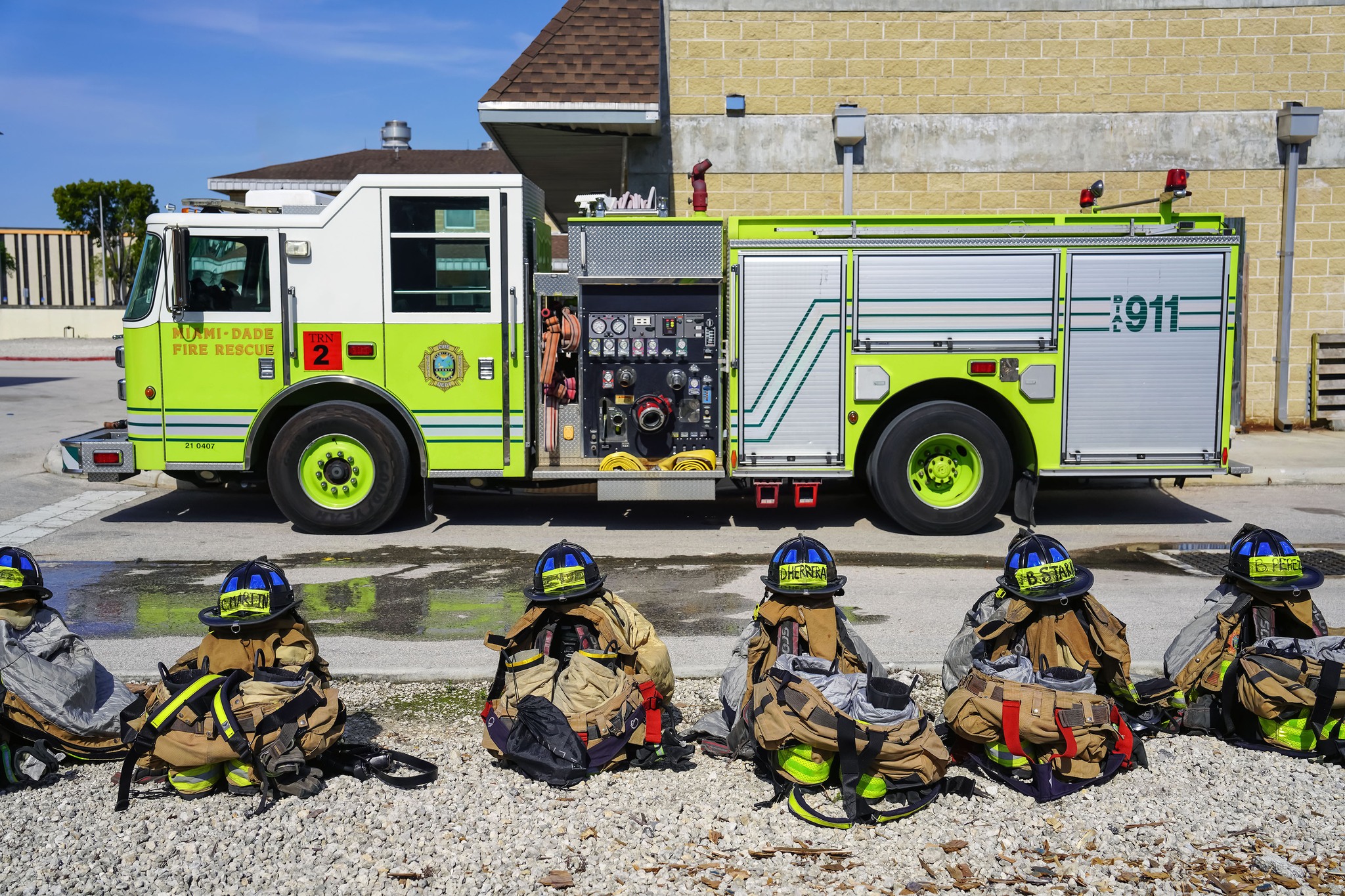 MDFD Training