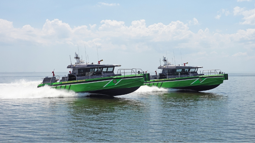 MDFD Marine Services Bureau