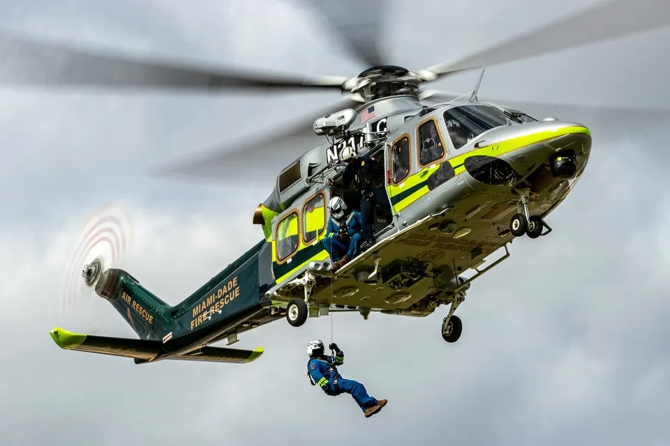 MDFD Air Rescue Bureau