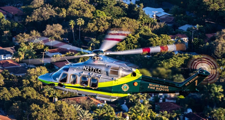 MDFD Air Rescue Bureau