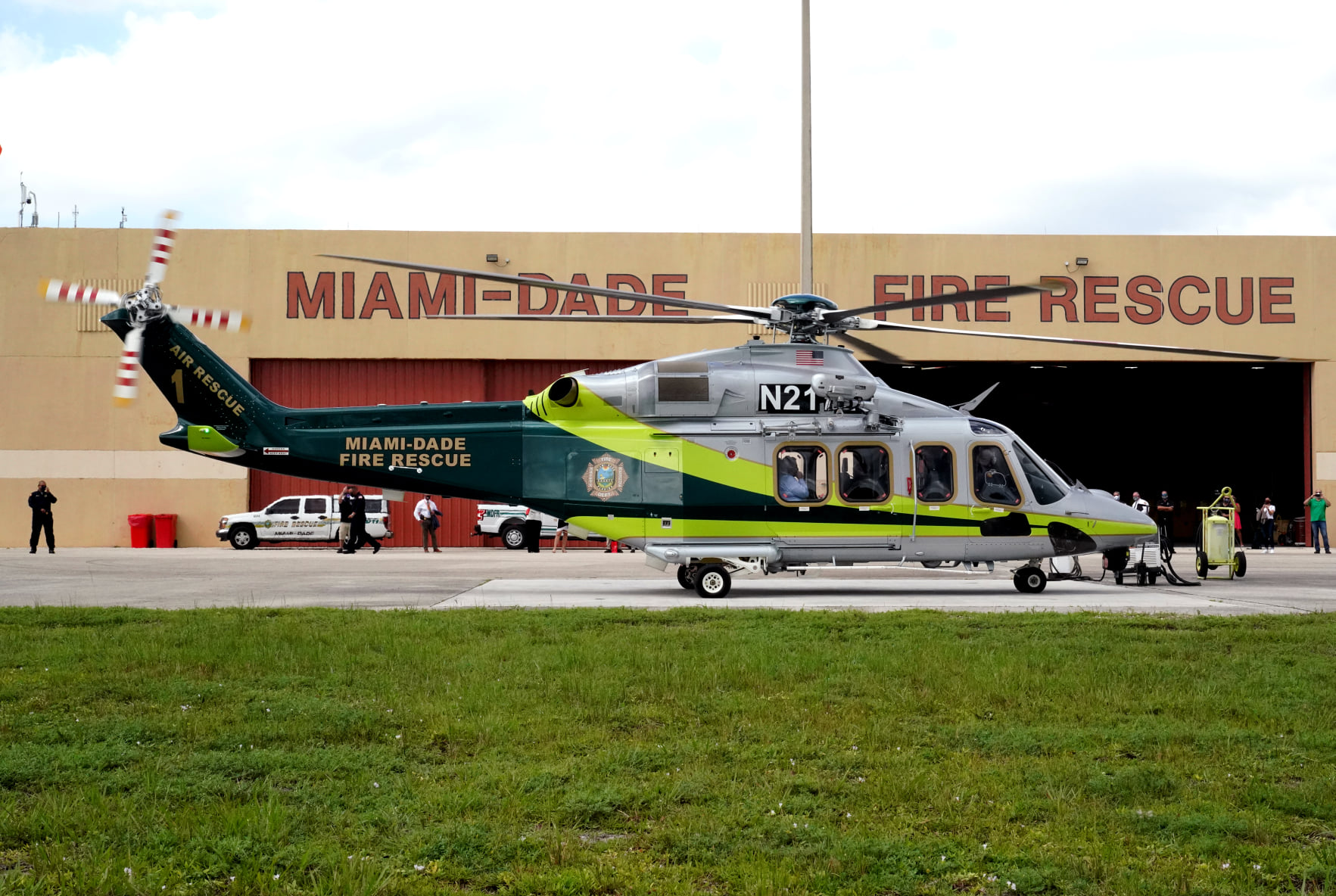 MDFD Air Rescue Bureau