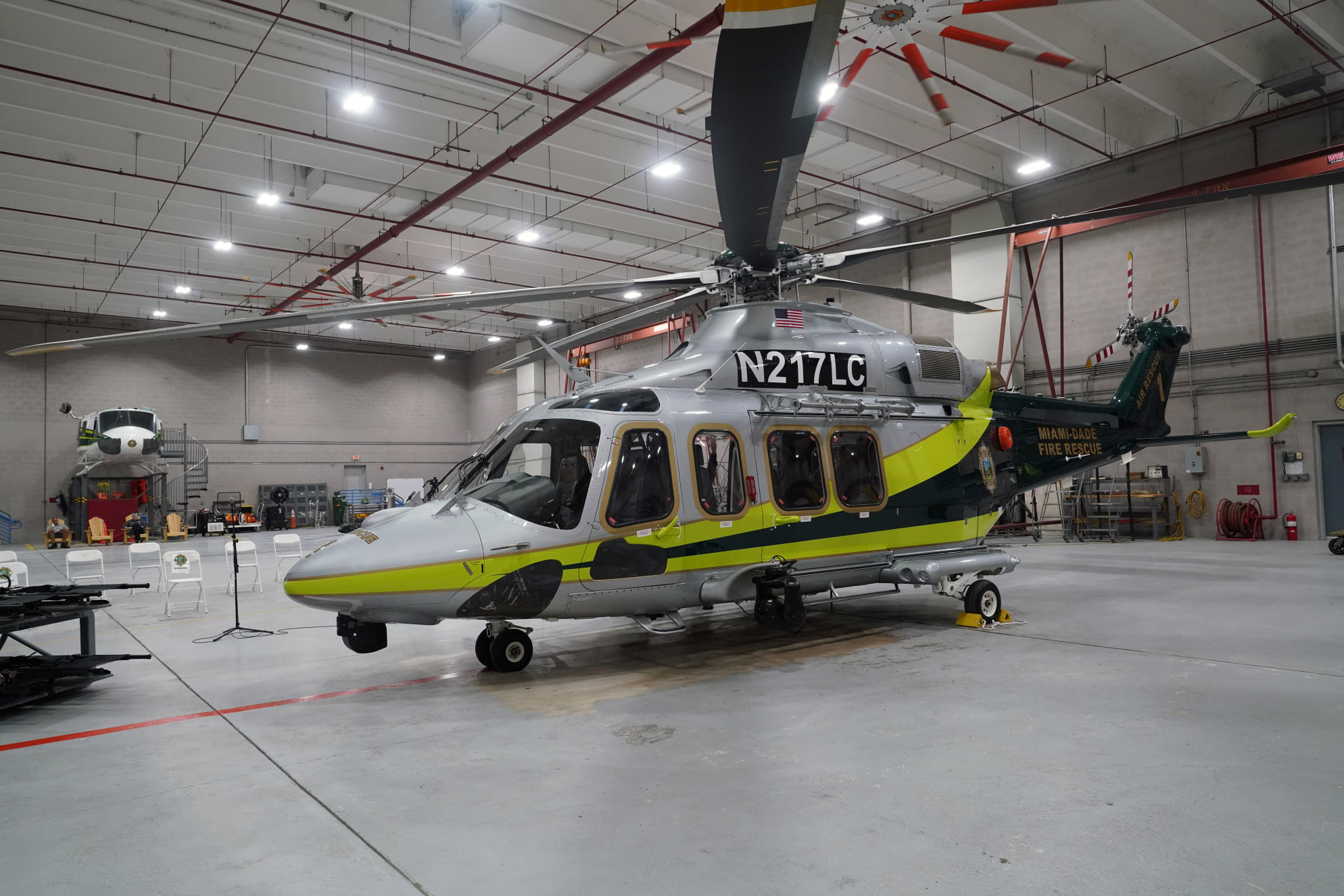 MDFD Air Rescue Bureau