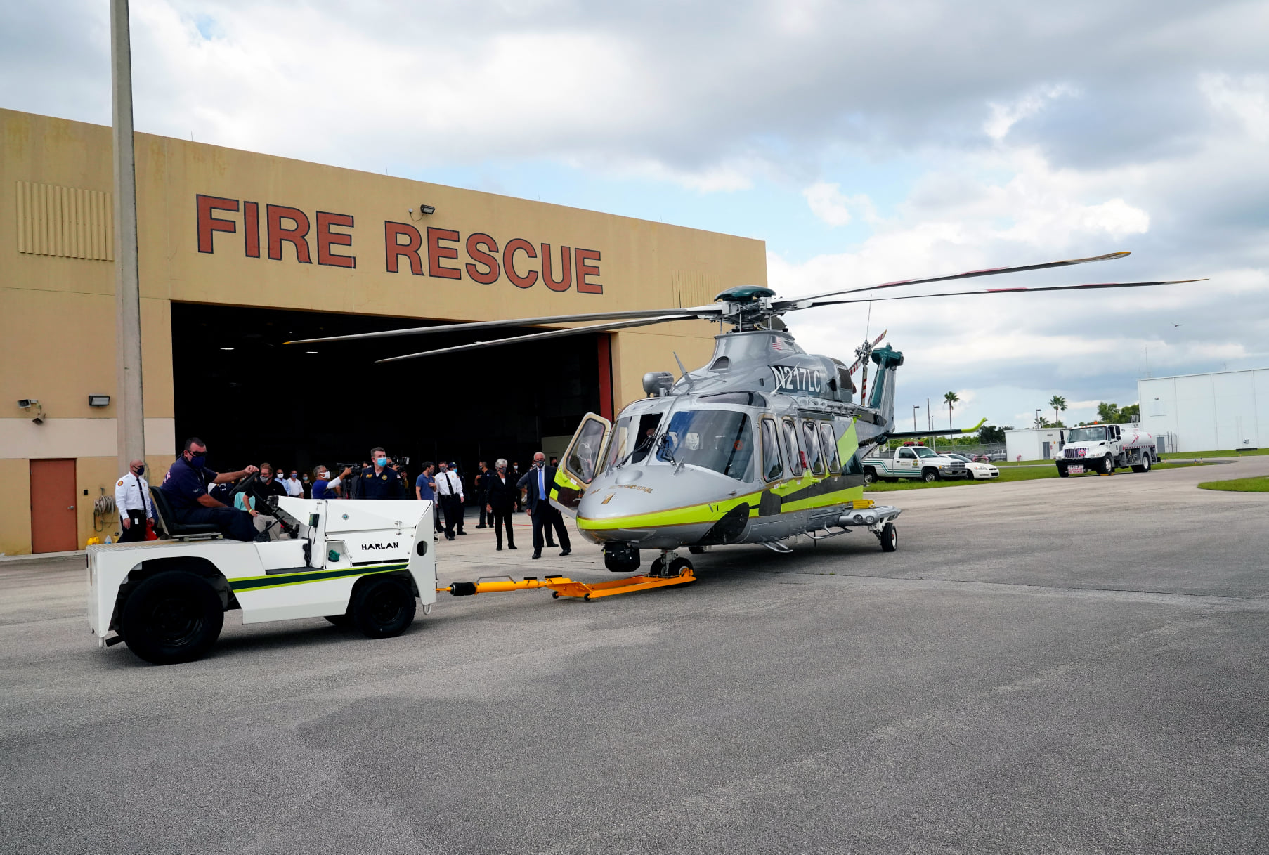 MDFD Air Rescue Bureau