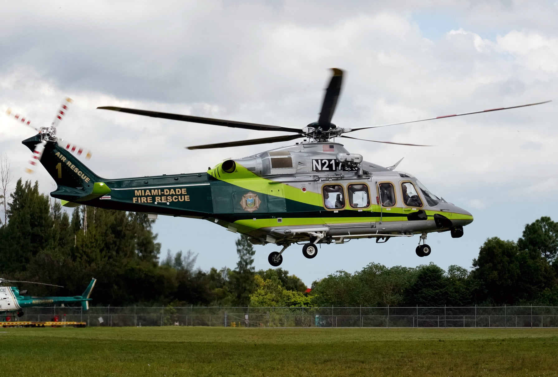 MDFD Air Rescue Bureau