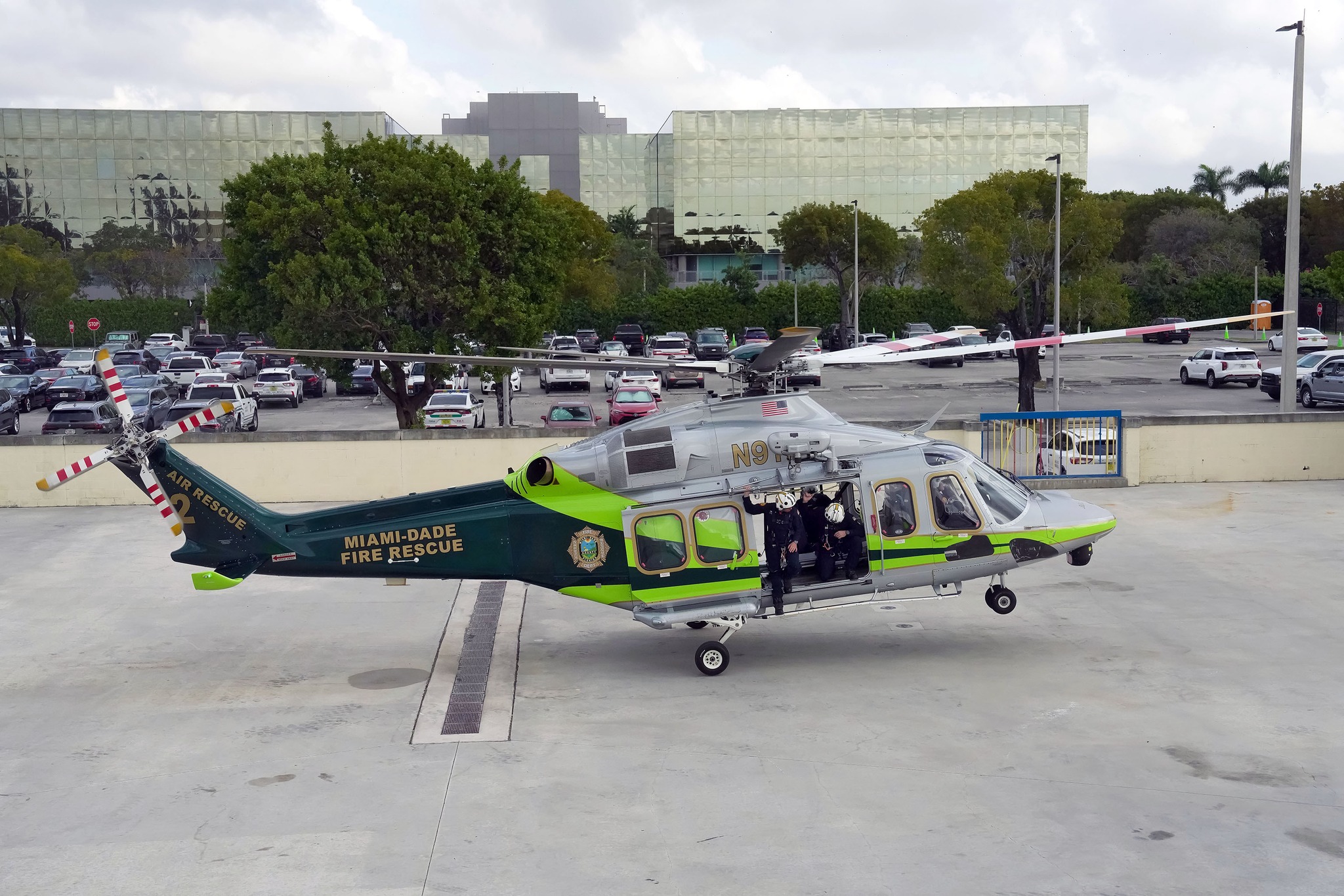 MDFD Air Rescue Bureau