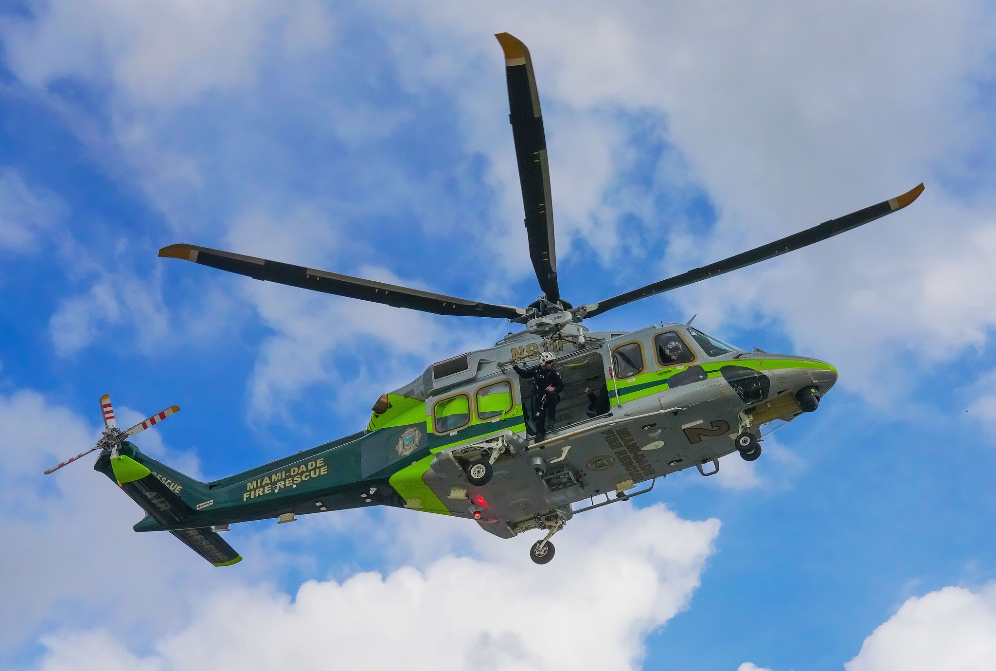 MDFD Air Rescue Bureau