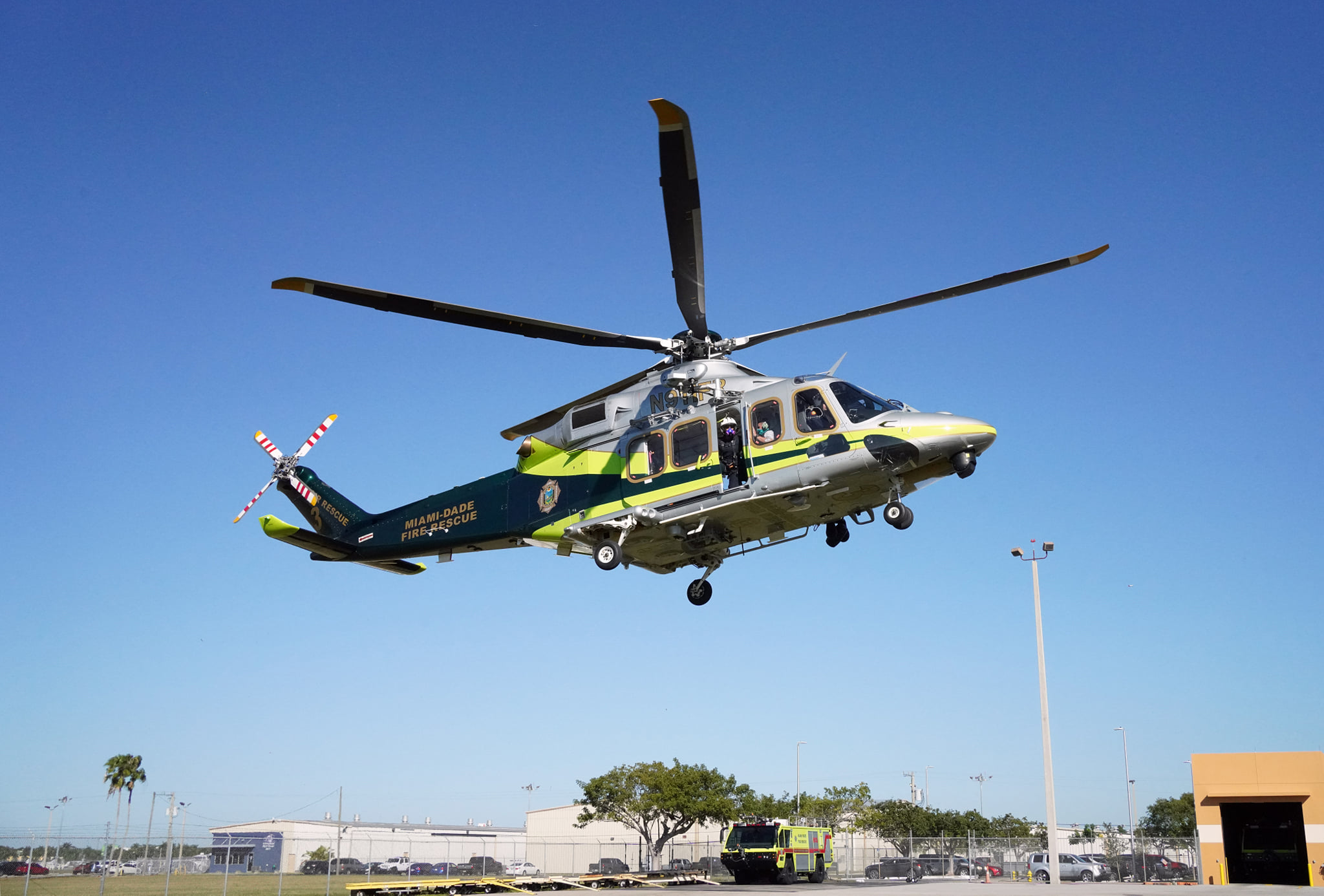 MDFD Air Rescue Bureau