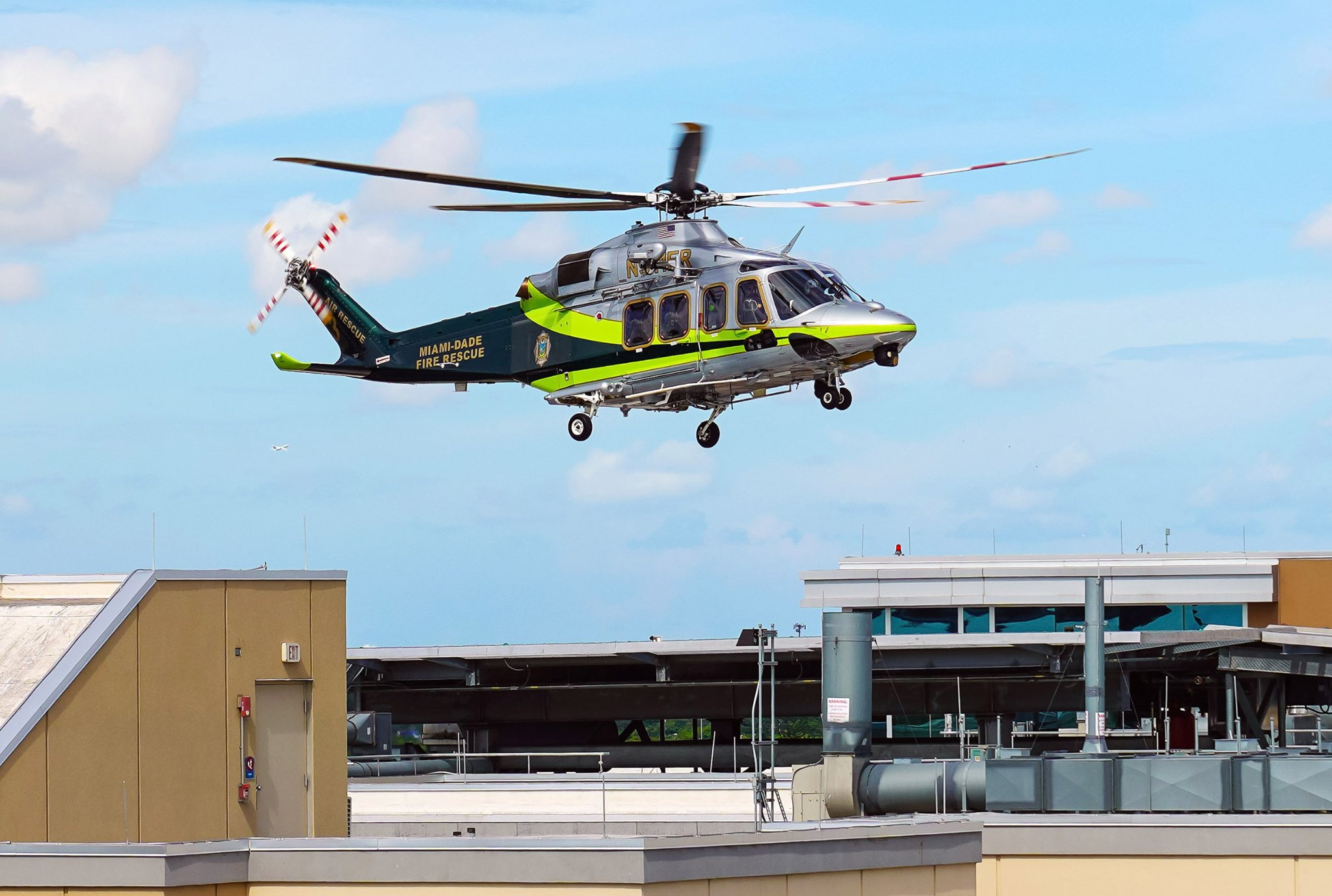 MDFD Air Rescue Bureau