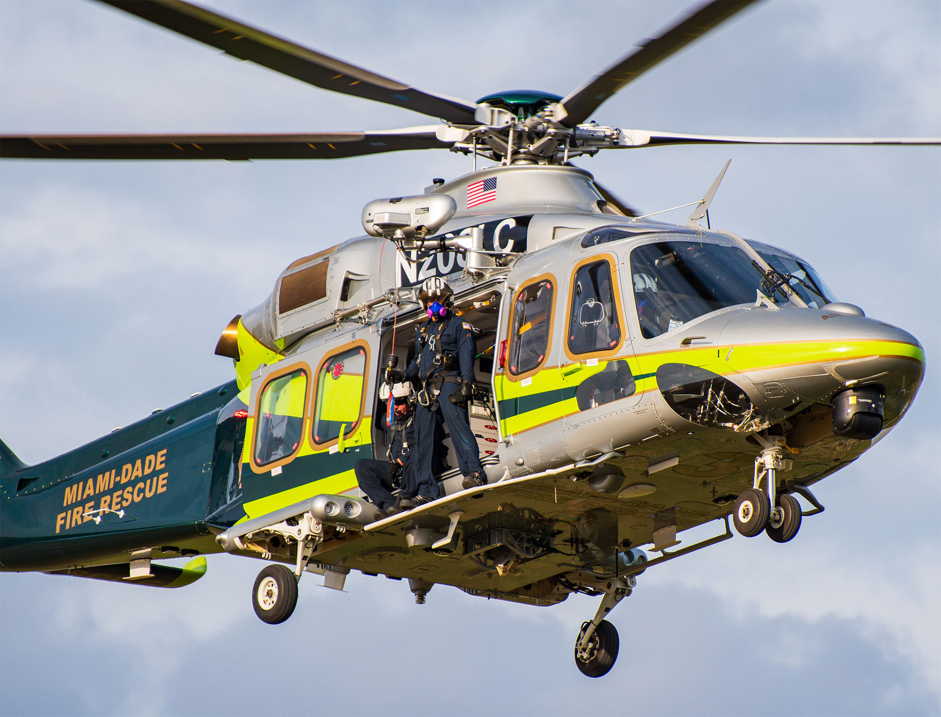 MDFD Air Rescue Bureau