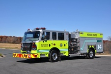 MDFD Battalion 8