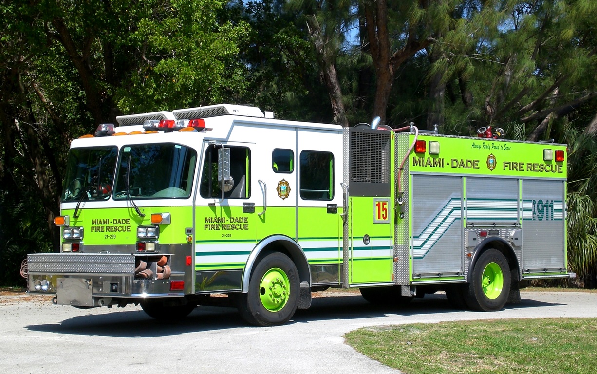 MDFD Battalion 8