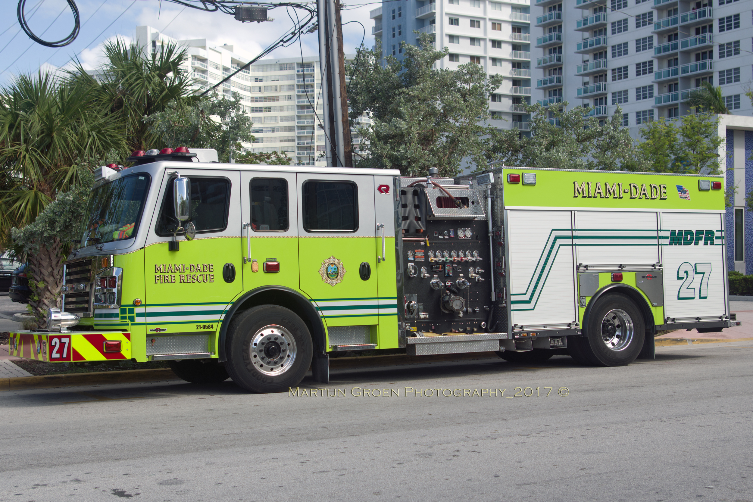 MDFD Battalion 1