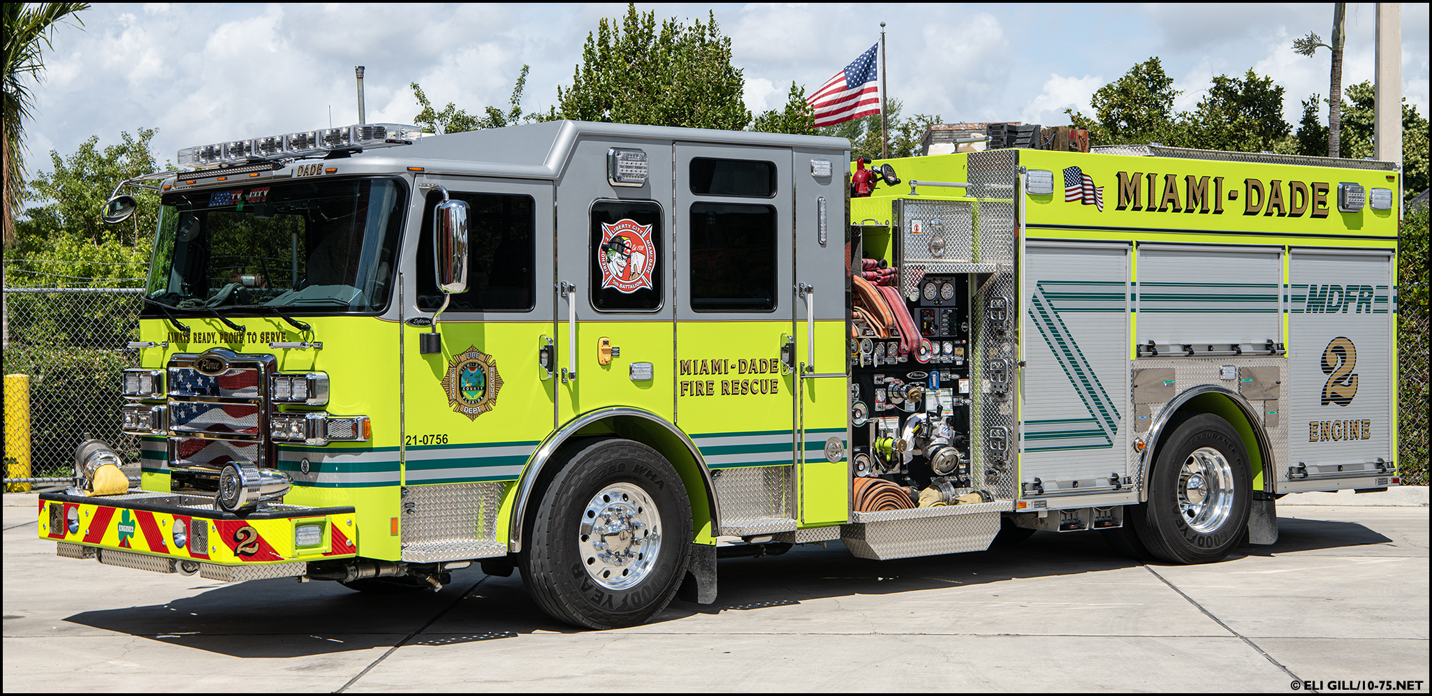 MDFD Battalion 5