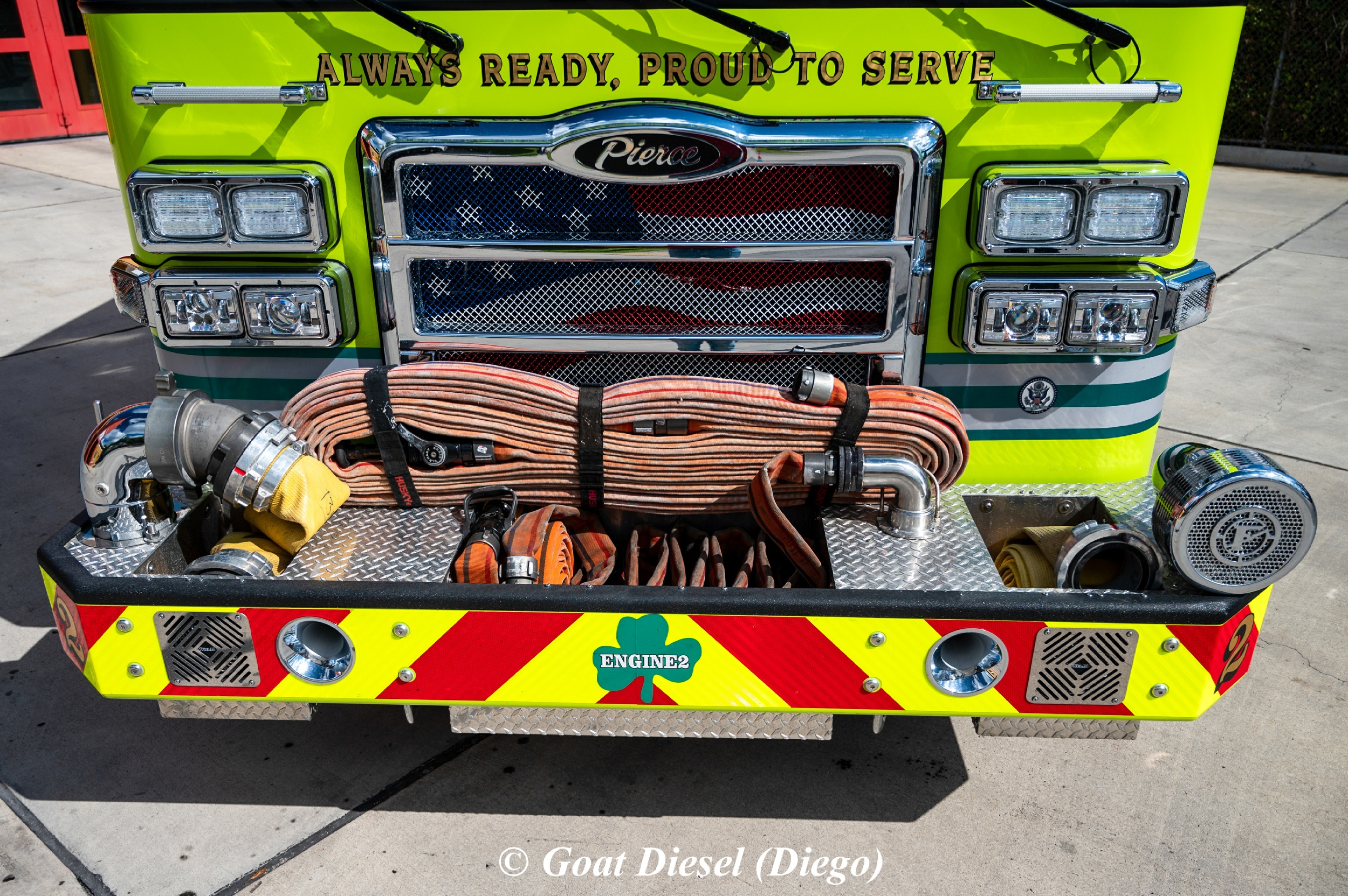 MDFD Battalion 5