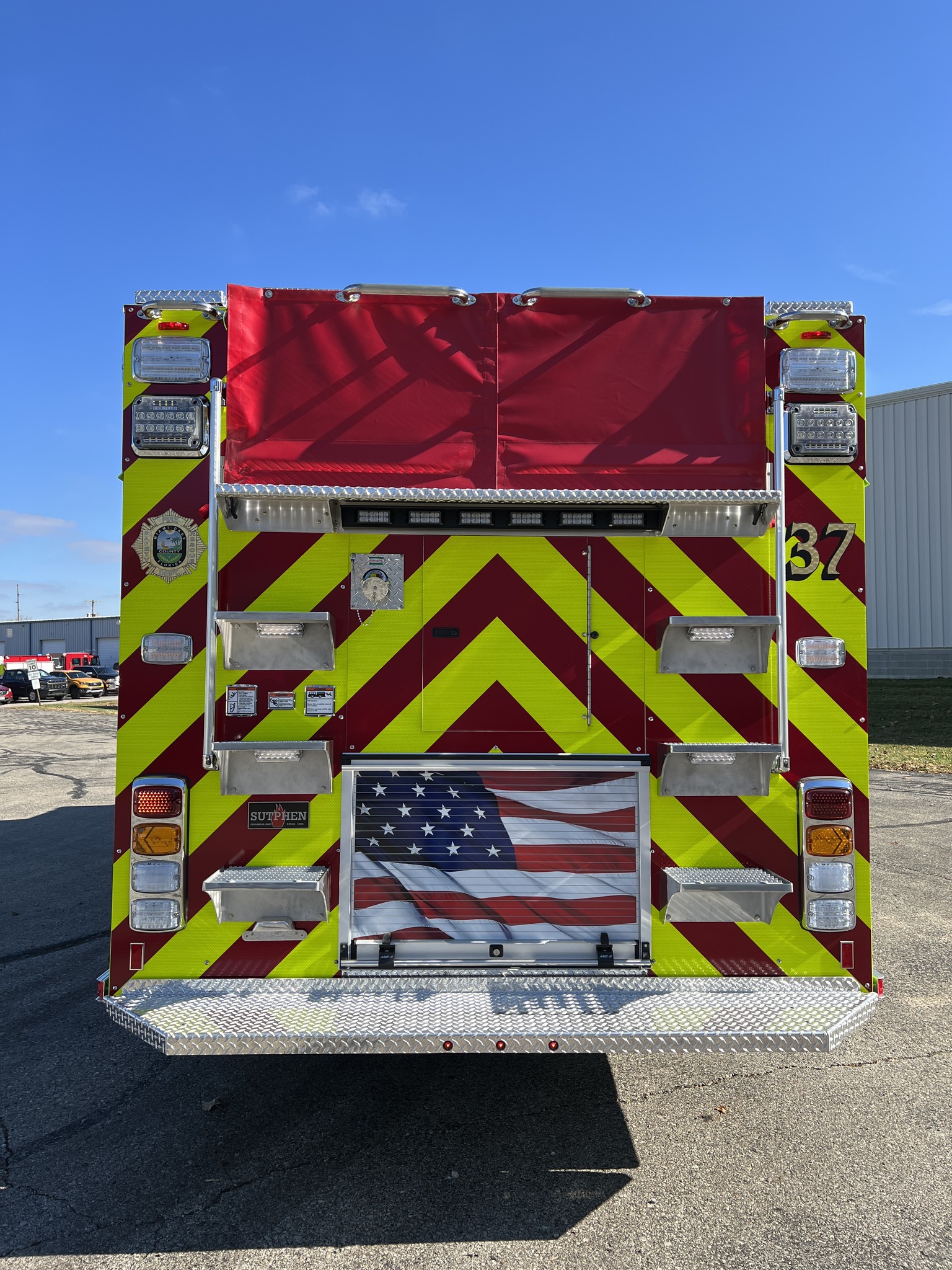 MDFD Battalion 13