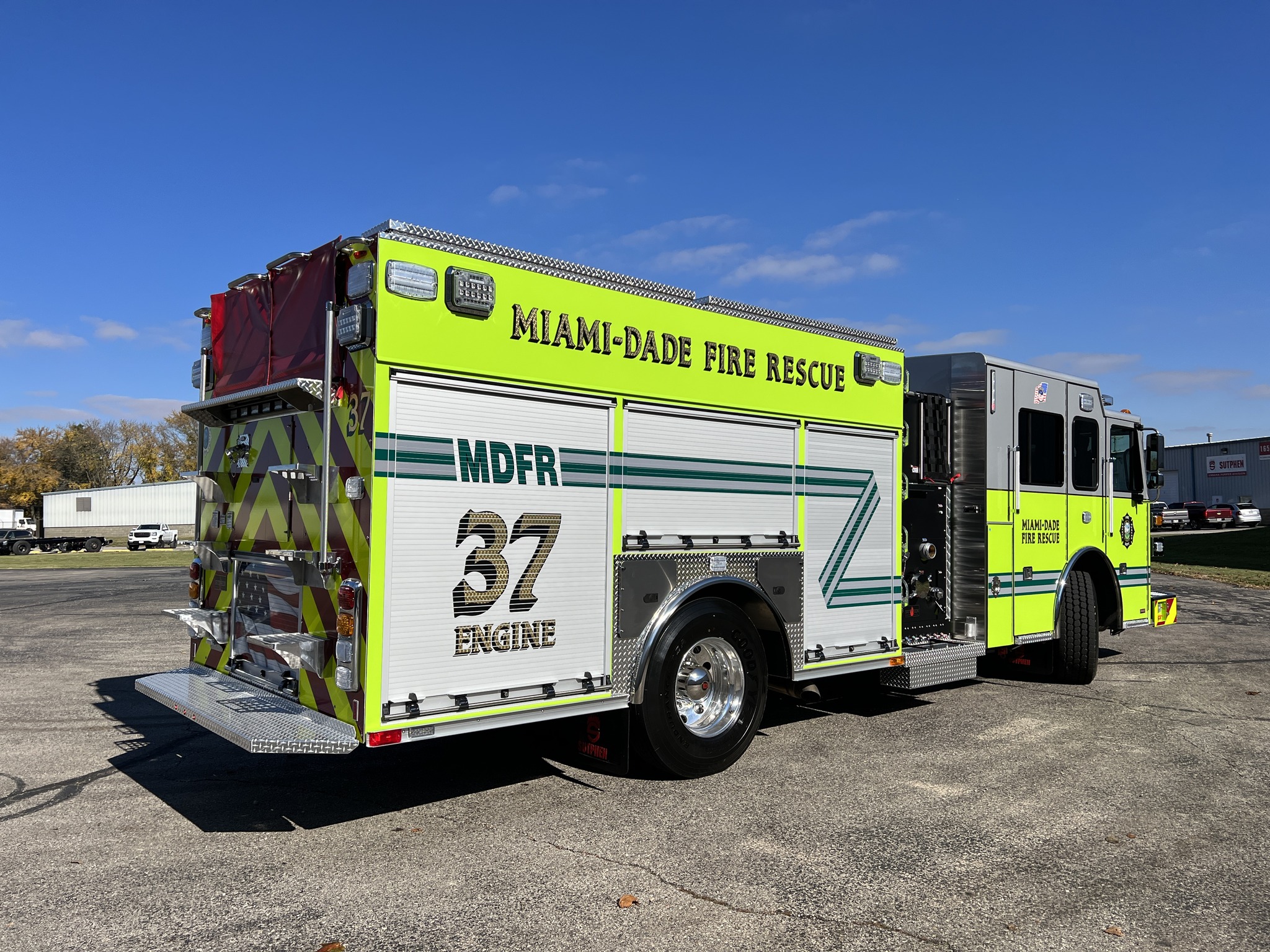 MDFD Battalion 13