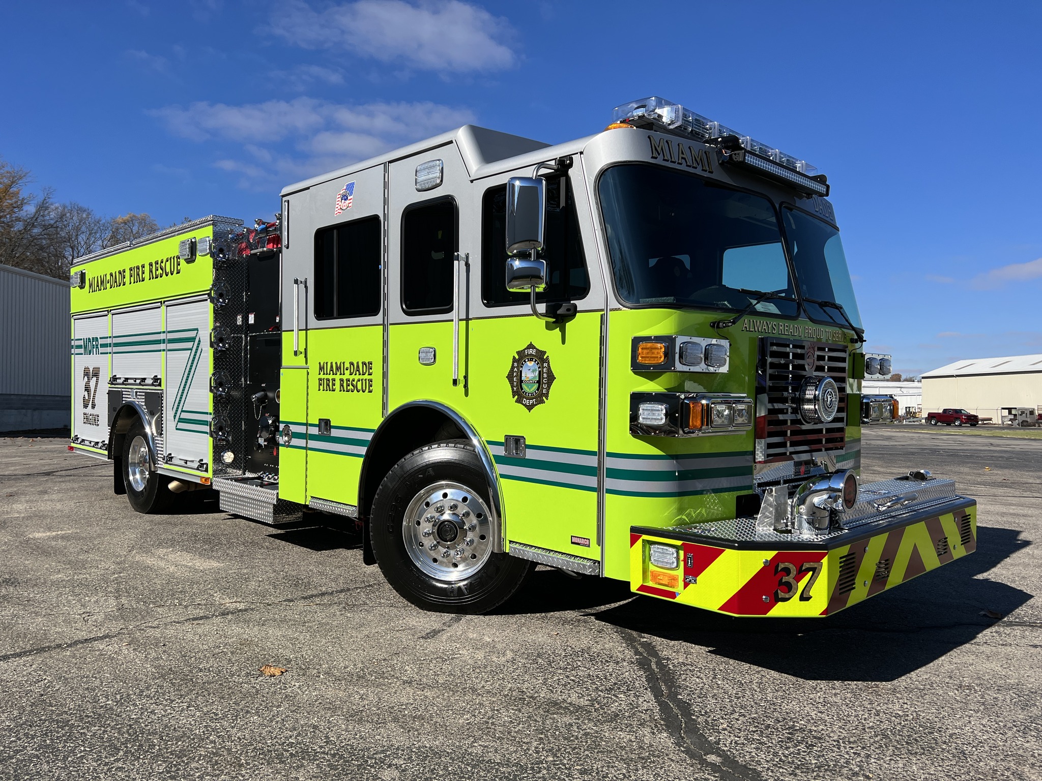 MDFD Battalion 13
